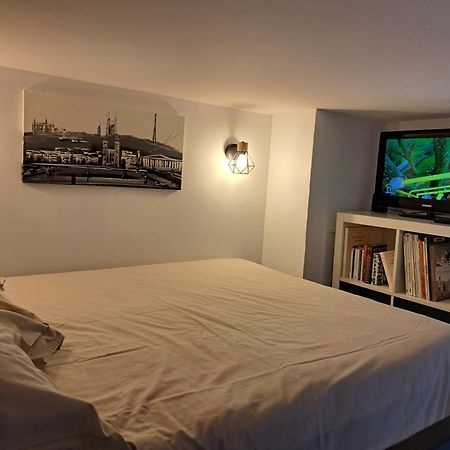 Studio Cosy Entierement Renove A Deux Pas De Lyon Fontaines-sur-Saone Ngoại thất bức ảnh