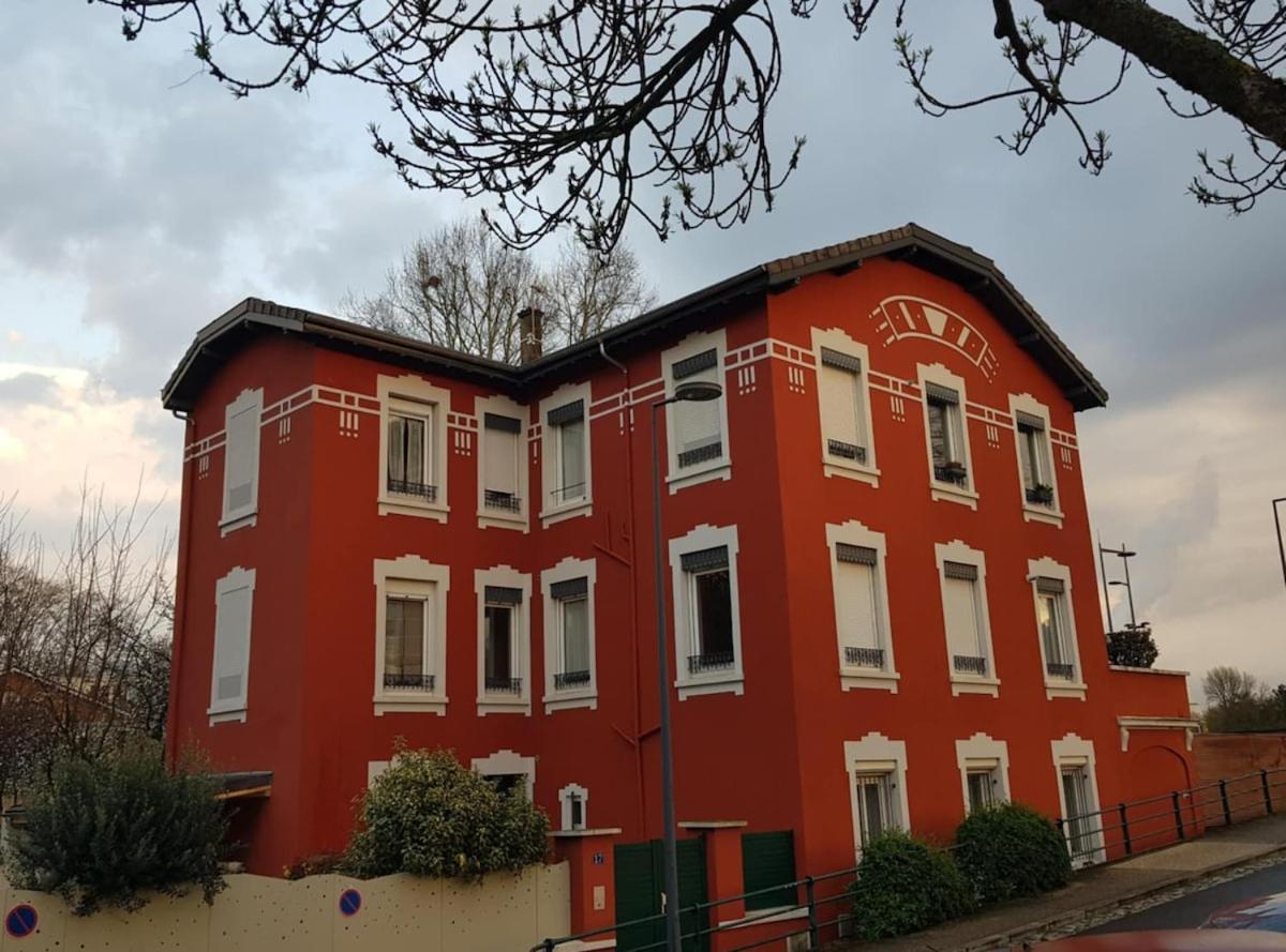 Studio Cosy Entierement Renove A Deux Pas De Lyon Fontaines-sur-Saone Ngoại thất bức ảnh